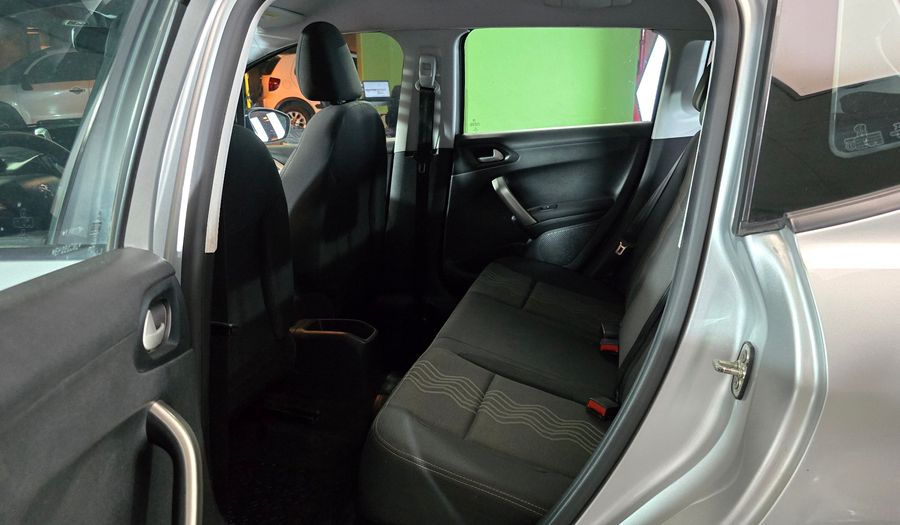 Peugeot 2008 1.6 ALLURE TIPTRONIC 6 Suv 2018