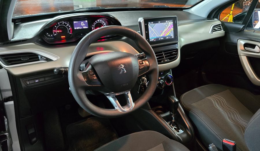 Peugeot 2008 1.6 ALLURE TIPTRONIC 6 Suv 2018