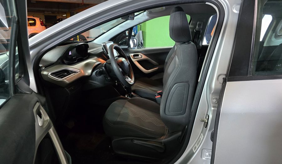 Peugeot 2008 1.6 ALLURE TIPTRONIC 6 Suv 2018