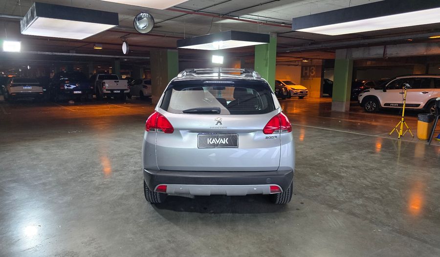 Peugeot 2008 1.6 ALLURE TIPTRONIC 6 Suv 2018