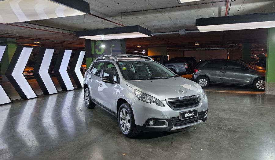 Peugeot 2008 1.6 ALLURE TIPTRONIC 6 Suv 2018