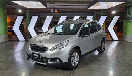Peugeot • 2008