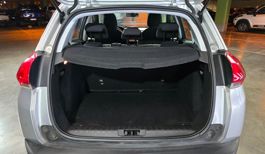Peugeot 2008 1.6 ALLURE TIPTRONIC 6 Suv 2018
