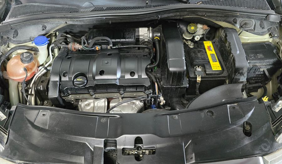 Peugeot 2008 1.6 ALLURE TIPTRONIC 6 Suv 2018