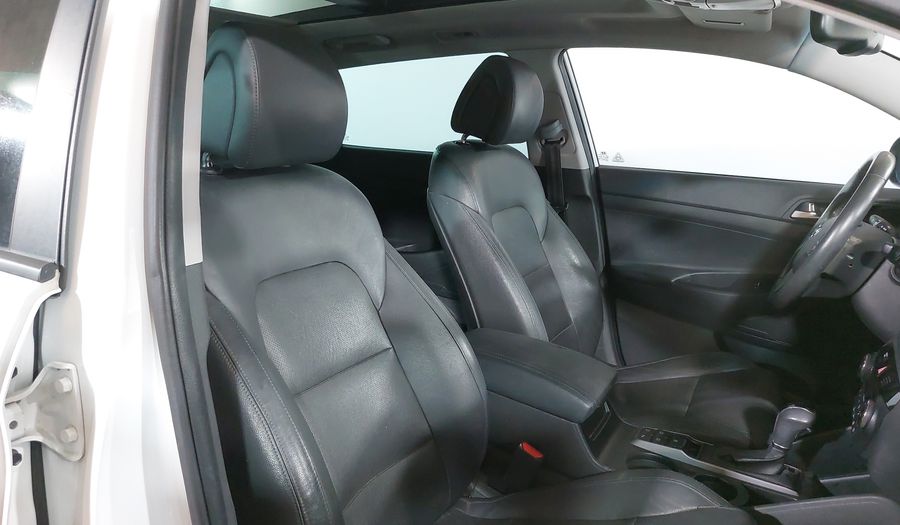 Hyundai Tucson 2.0 LIMITED TECH NAVI AT Suv 2016