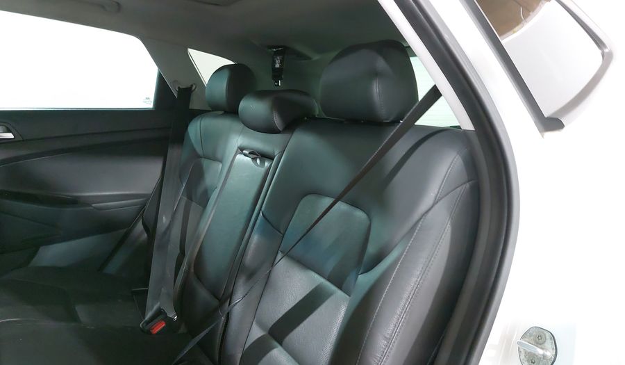 Hyundai Tucson 2.0 LIMITED TECH NAVI AT Suv 2016