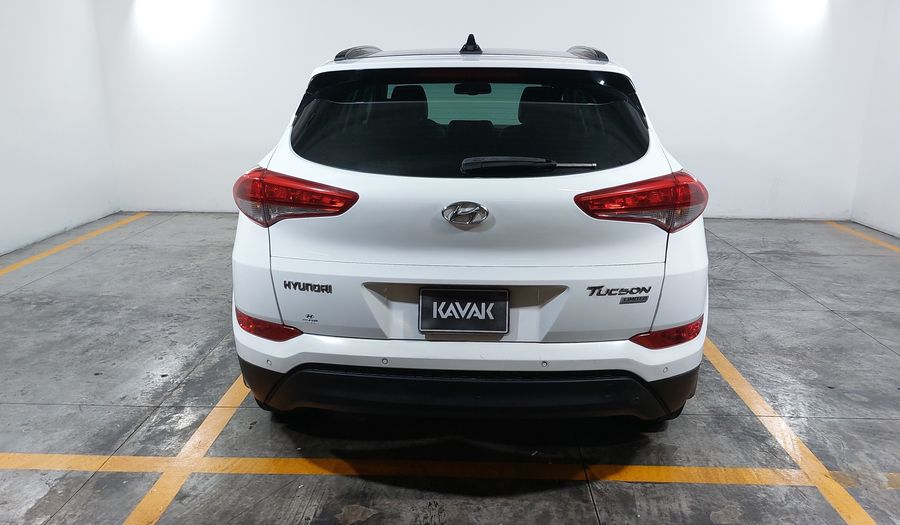 Hyundai Tucson 2.0 LIMITED TECH NAVI AT Suv 2016