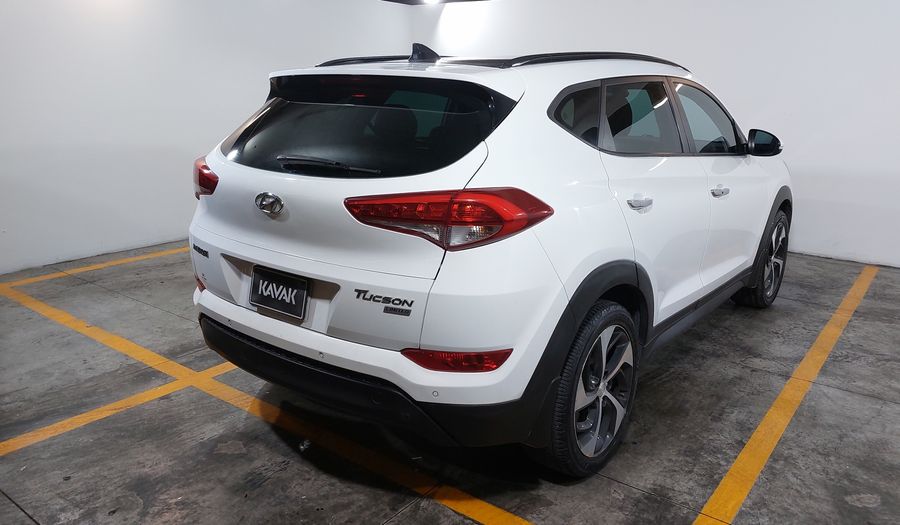 Hyundai Tucson 2.0 LIMITED TECH NAVI AT Suv 2016
