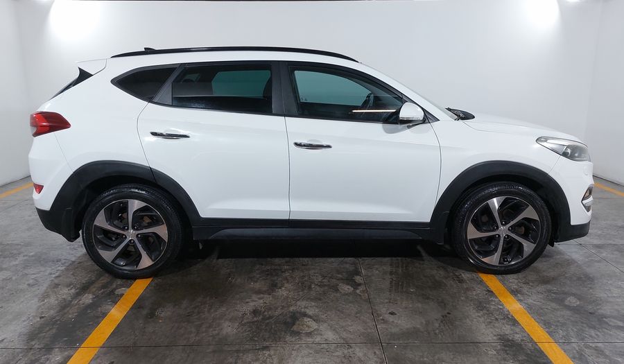 Hyundai Tucson 2.0 LIMITED TECH NAVI AT Suv 2016