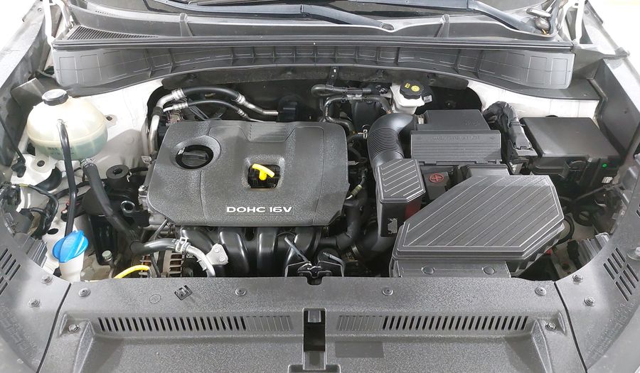 Hyundai Tucson 2.0 LIMITED TECH NAVI AT Suv 2016