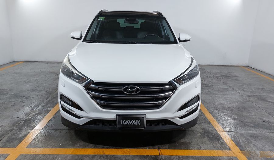 Hyundai Tucson 2.0 LIMITED TECH NAVI AT Suv 2016