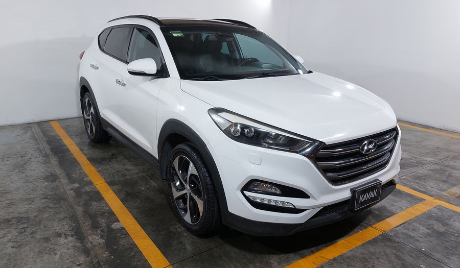 Hyundai Tucson 2.0 LIMITED TECH NAVI AT Suv 2016