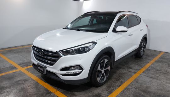 Hyundai • Tucson