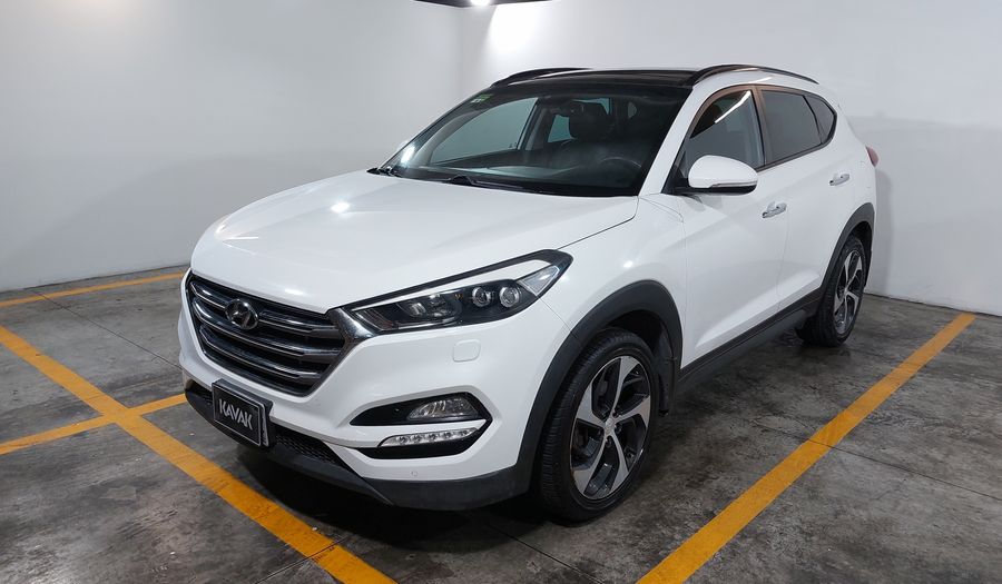 Hyundai Tucson 2.0 LIMITED TECH NAVI AT Suv 2016