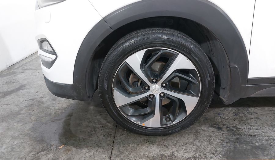 Hyundai Tucson 2.0 LIMITED TECH NAVI AT Suv 2016