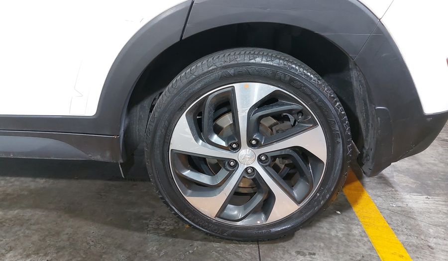 Hyundai Tucson 2.0 LIMITED TECH NAVI AT Suv 2016
