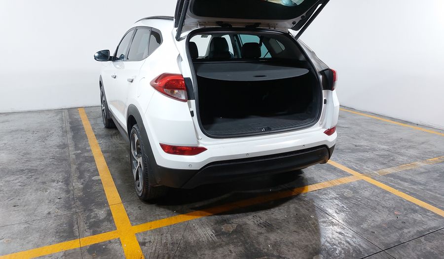 Hyundai Tucson 2.0 LIMITED TECH NAVI AT Suv 2016