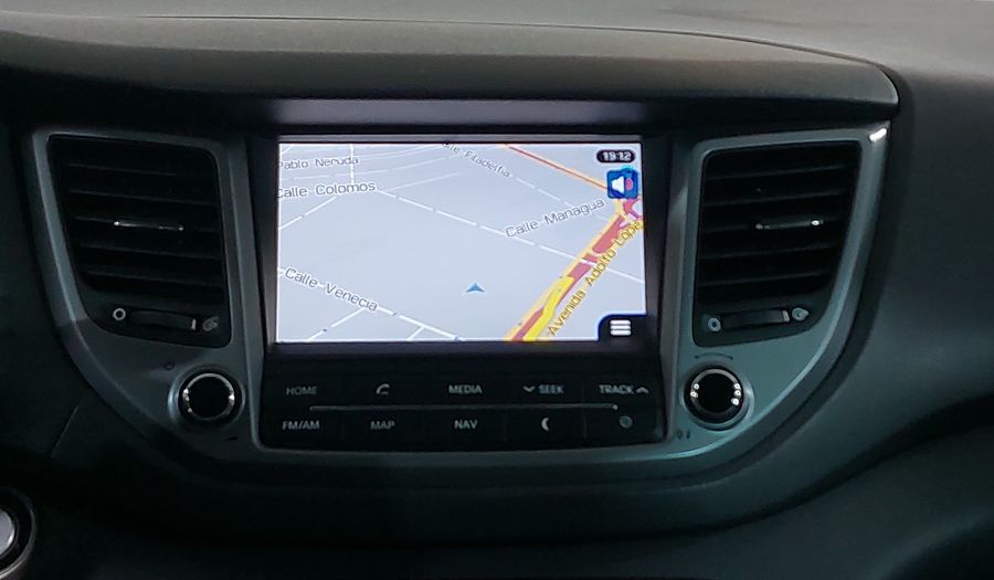 Hyundai Tucson 2.0 LIMITED TECH NAVI AT Suv 2016