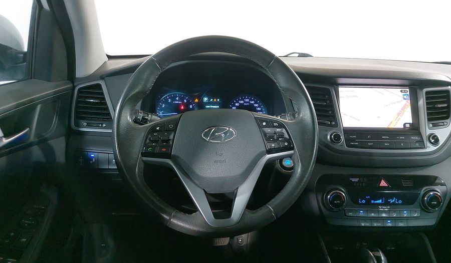 Hyundai Tucson 2.0 LIMITED TECH NAVI AT Suv 2016