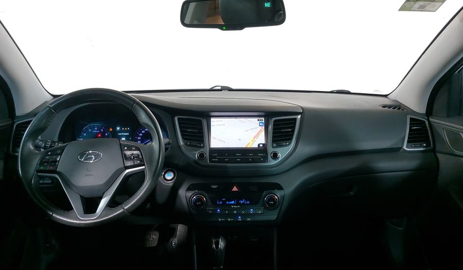 Hyundai Tucson 2.0 LIMITED TECH NAVI AT Suv 2016