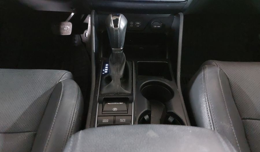Hyundai Tucson 2.0 LIMITED TECH NAVI AT Suv 2016