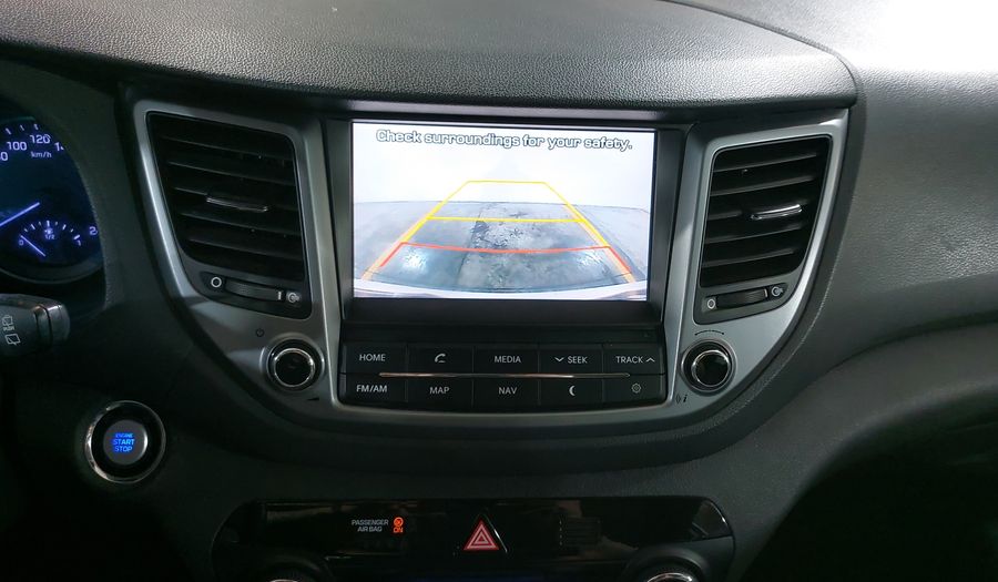 Hyundai Tucson 2.0 LIMITED TECH NAVI AT Suv 2016