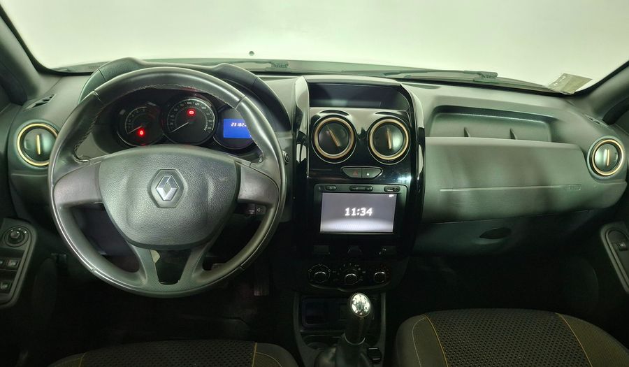 Renault Duster 1.6 ZEN Suv 2019