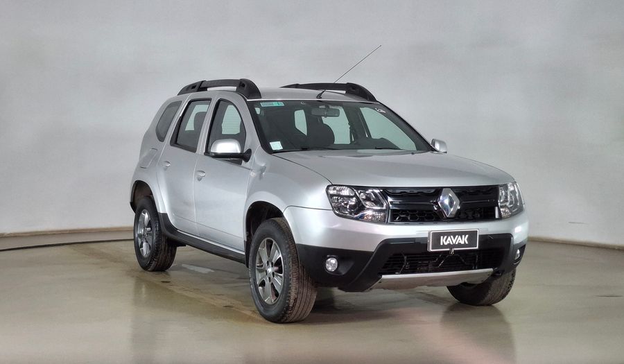 Renault Duster 1.6 ZEN Suv 2019