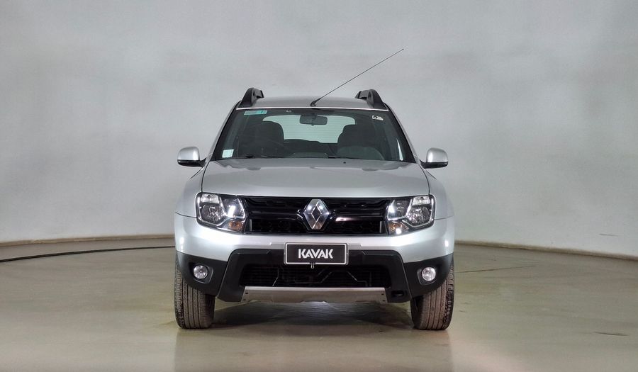 Renault Duster 1.6 ZEN Suv 2019