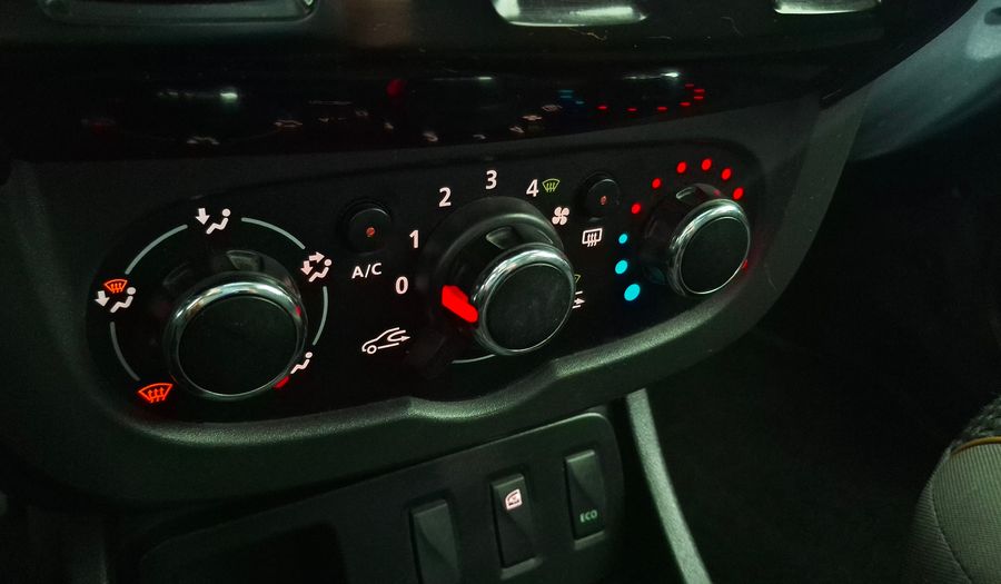Renault Duster 1.6 ZEN Suv 2019