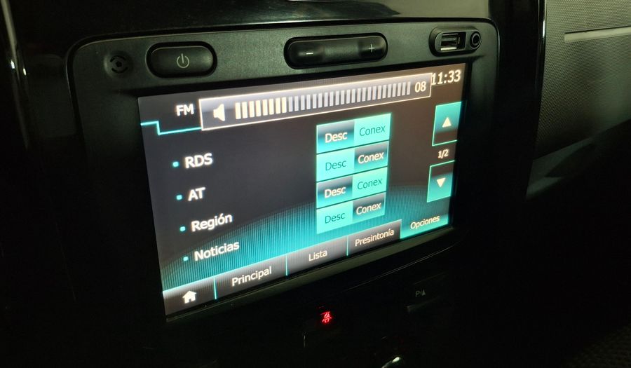 Renault Duster 1.6 ZEN Suv 2019