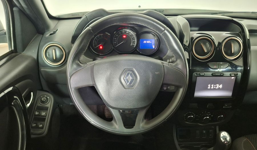 Renault Duster 1.6 ZEN Suv 2019