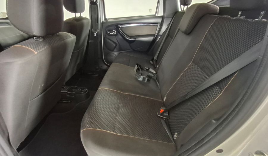 Renault Duster 1.6 ZEN Suv 2019