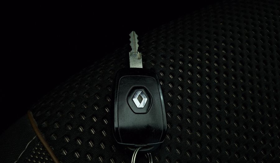 Renault Duster 1.6 ZEN Suv 2019