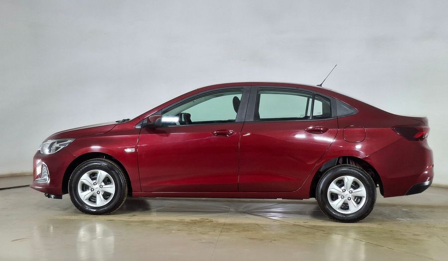 Chevrolet Onix 1.0T LT P2 Hatchback 2023