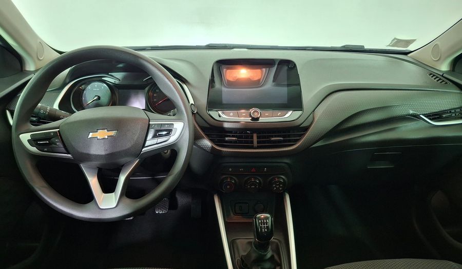 Chevrolet Onix 1.0T LT P2 Hatchback 2023