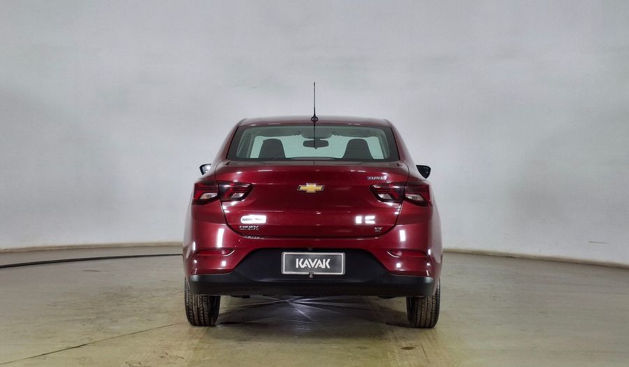 Chevrolet Onix 1.0T LT P2 Hatchback 2023