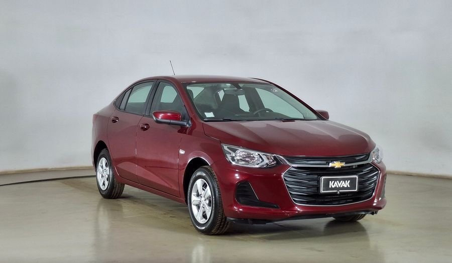 Chevrolet Onix 1.0T LT P2 Hatchback 2023