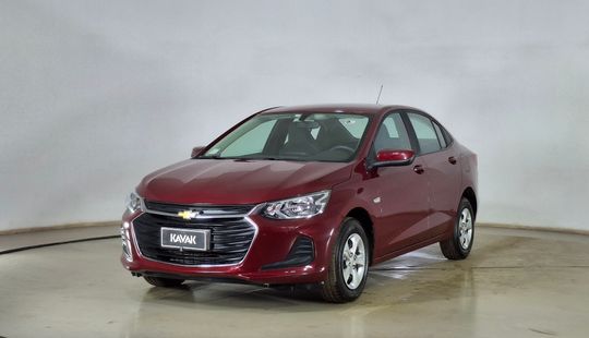 Chevrolet • Onix