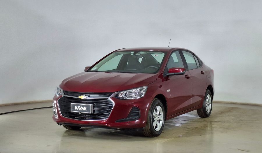 Chevrolet Onix 1.0T LT P2 Hatchback 2023