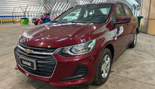 Chevrolet • Onix