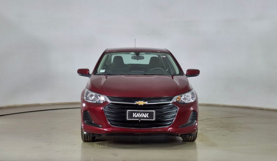 Chevrolet Onix 1.0T LT P2 Hatchback 2023