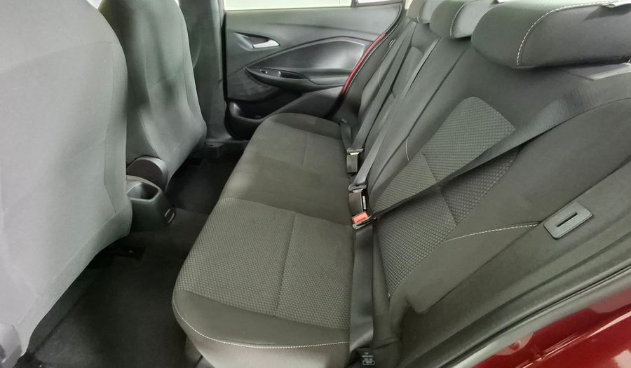 Chevrolet Onix 1.0T LT P2 Hatchback 2023