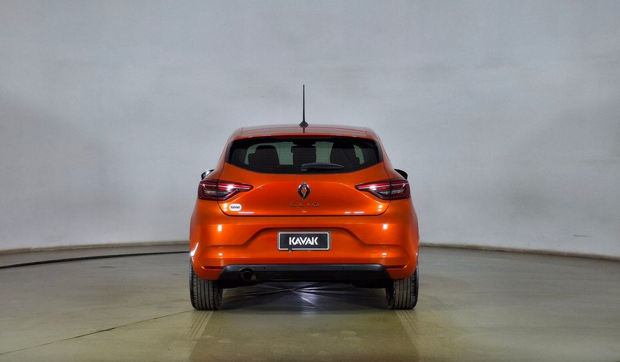 Renault Clio 1.0T ZEN Hatchback 2023