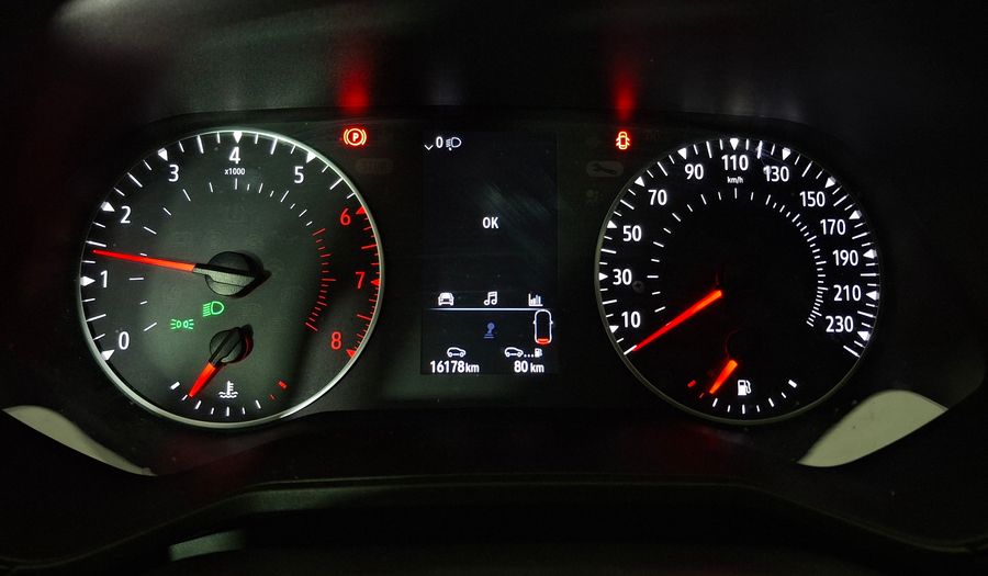 Renault Clio 1.0T ZEN Hatchback 2023
