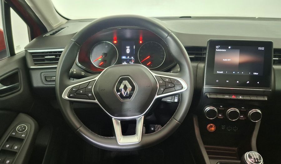 Renault Clio 1.0T ZEN Hatchback 2023