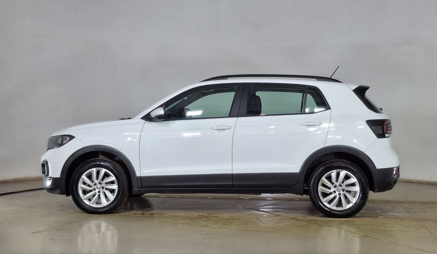 Volkswagen T-cross 1.6 TRENDLINE Suv 2020