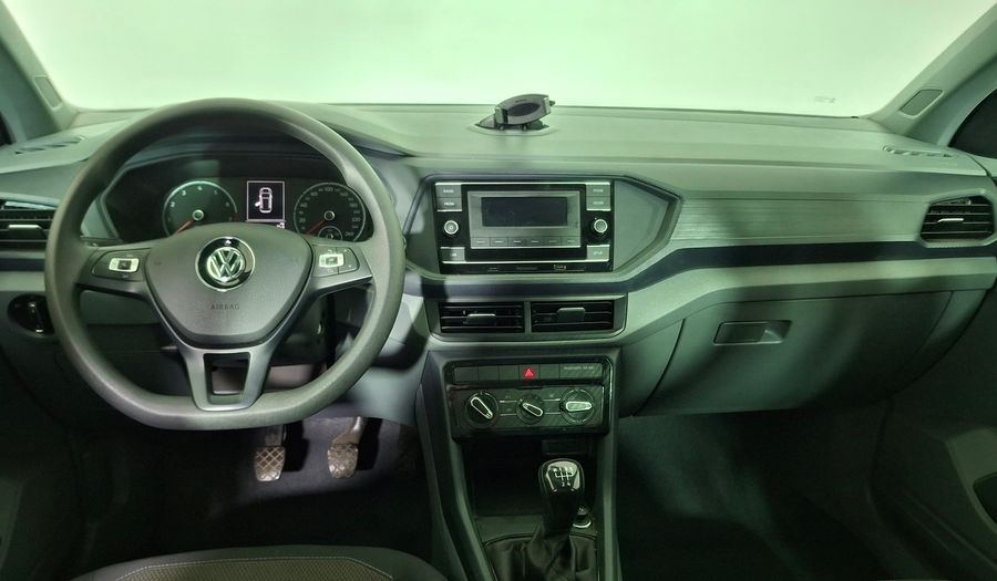 Volkswagen T-cross 1.6 TRENDLINE Suv 2020