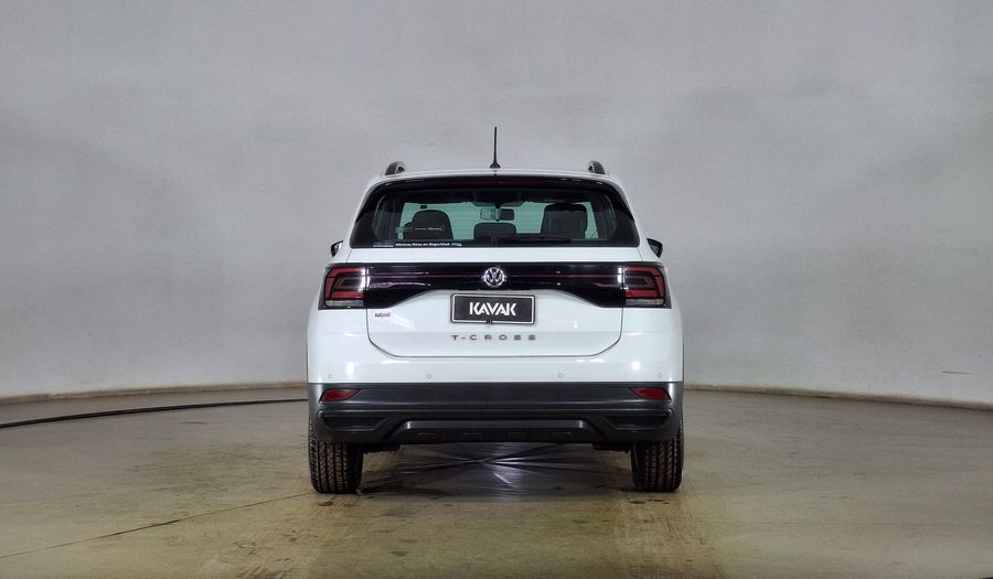 Volkswagen T-cross 1.6 TRENDLINE Suv 2020