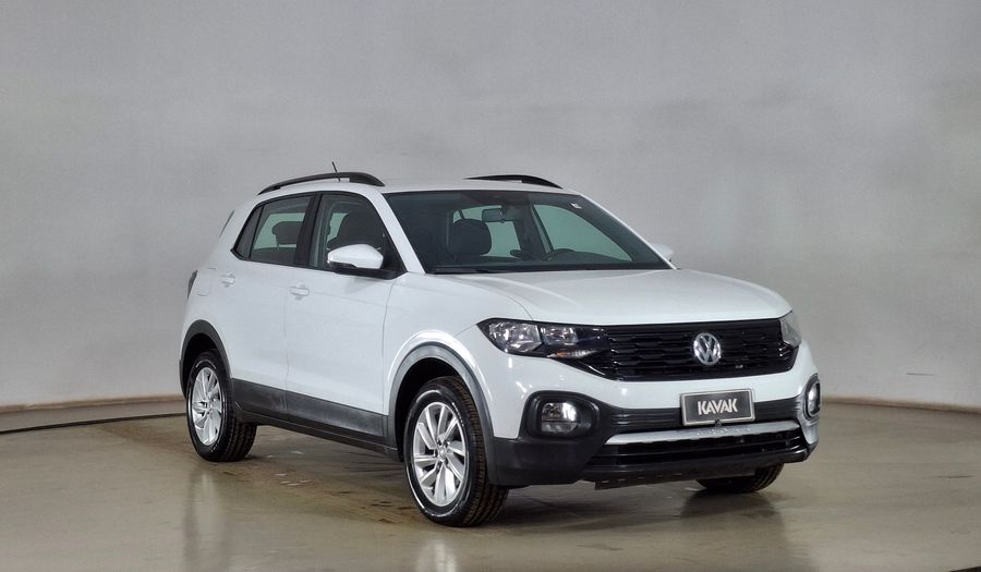Volkswagen T-cross 1.6 TRENDLINE Suv 2020